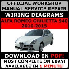 Alfa romeo repair manual
